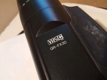 JVC GR-FX30