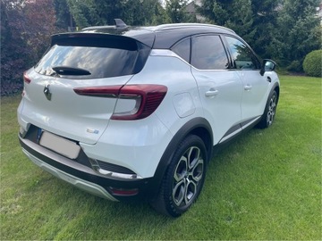 Renault Captur II 2021 Renault Captur II 1.6 E-TECH HYBRID , BARDZO BOGATA WERSJA., zdjęcie 1