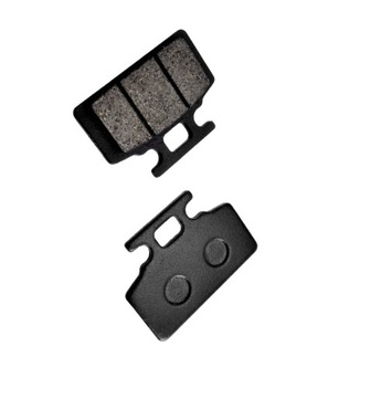 KLOCKI HAMULCOWE CROSS 110 125