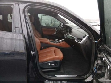 BMW X6 G06 2023 BMW X6 xDrive40i 2023 3.0 Benzyna 335KM, zdjęcie 9