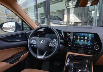 Lexus NX II SUV Facelifting 2.5 450h+ 309KM 2024 Lexus NX NX 450h Prestige FV23 ASO Salon PL Bezwypadkowy 1 wl., zdjęcie 4