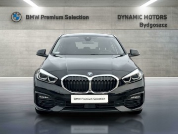 BMW Seria 1 F40 2021 BMW 118 BMW 118i Faktura VatMarża, Salon PL, Bezwy, zdjęcie 7
