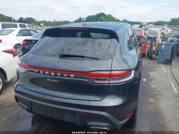 Porsche Macan 2024 Porsche Macan T 2024, od ubezpieczalni 2.0 Benzyna 261KM, zdjęcie 5