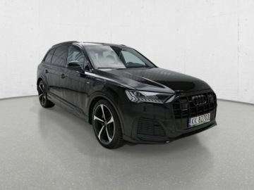 Audi Q7 II 2023 Audi Q7 Poleasingowe.pl