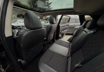 Nissan Qashqai II Crossover 1.6 dCi 130KM 2016 Nissan Qashqai LIFT 1.6 130KM PANORAMA gwarancja bezwypadkowy kamera NAVI, zdjęcie 19