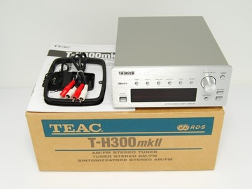 Tuner radiowy TEAC T-H300 mkII MADE IN JAPAN