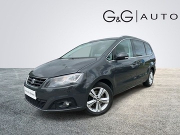 Seat Alhambra II (7N) Van Facelifting 2.0 TDI 150KM 2017 Seat Alhambra 2.0 Diesel 150KM