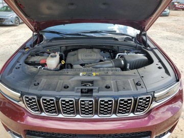 Jeep Grand Cherokee V 2023 Jeep Grand Cherokee L Summit 2023 5.7l 5.7 Benzyna 357KM, zdjęcie 6