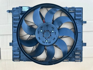 OBUDOWA WENTYLATORA MERCEDES AMG VITO 447 S222 213 205 253 290 CLS 257