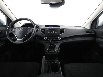 Honda CR-V IV SUV Facelifting 2.0 i-VTEC 155KM 2016 Honda CR-V niski przebieg navi grzane fotele, zdjęcie 14