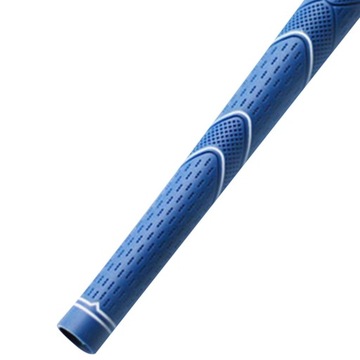 Chwyt golfowy dla dzieci dla początkujących. Wysoka przyczepność w każdych warunkach pogodowych. Niebieski