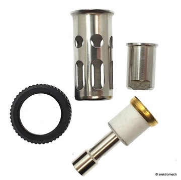 ГОРЕЛКА DREMEL 2000 КРЫШКА НАКОНЕЧНИКА ГОРЕЛКИ НА НИТИ