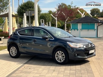 DS 4 I Hatchback (Citroen) 1.6 VTi 120KM 2011 Citroen DS4 1.6 BENZYNA 120KM Zadbany 1.6 Benzyna 120KM, zdjęcie 7