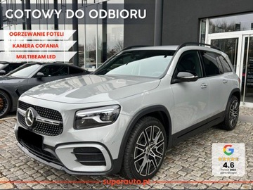 Mercedes GLB SUV 2.0 200d 150KM 2025 MERCEDES-BENZ GLB 200 d 4-Matic AMG Line 2.0 (150KM) 2025