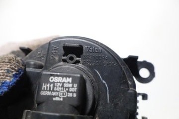 HALOGEN PRAVÝ OPEL AGILA B