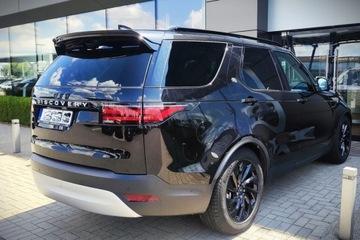 Land Rover Discovery V Terenowy Facelifting 3.0D I6 249KM 2024 Land Rover Discovery Discovery MY24 3.0D I6 249 PS AWD Auto 3.0 Diesel, zdjęcie 13