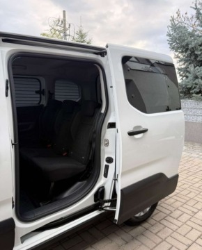 Peugeot Rifter Standard 1.5 BlueHDI 102KM 2020 Peugeot Rifter Peugeot Rifter 1.5 Diesel 102KM, zdjęcie 20