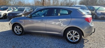 Alfa Romeo Giulietta Nuova II Hatchback 5d 1.6 JTD 16v 105KM 2011 Alfa Romeo Giulietta Jeden Właściciel, zdjęcie 5
