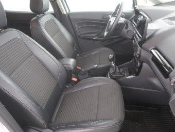 Ford Ecosport II SUV Facelifting 1.0 EcoBoost 100KM 2019 Ford Ecosport 1.0 EcoBoost, Salon Polska, zdjęcie 8