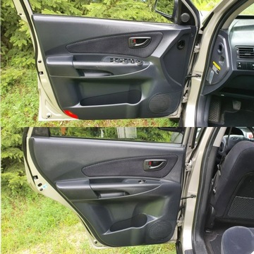 Hyundai Tucson I SUV 2.0 i 16V 141KM 2007 Hyundai Tucson 2WD 2.0 16v # Klima # Tempomat #, zdjęcie 11