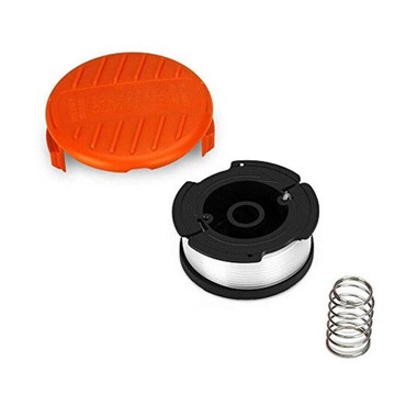 6 катушек лески для триммера BLACK&DECKER
