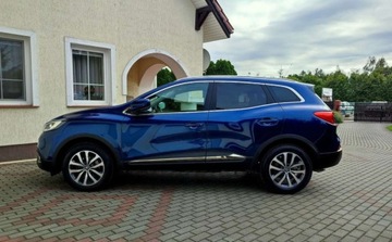 Renault Kadjar Crossover 1.2 Energy TCe 130KM 2017 Renault Kadjar Bezwypadkowy Jak Nowy Zadbany Piekny kolor 1.2 Benzyna, zdjęcie 7