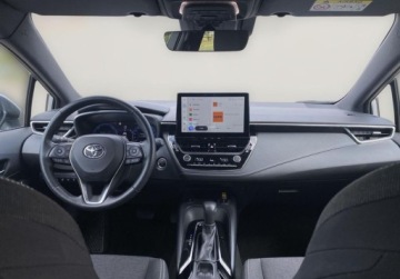 Toyota Corolla XII TS Kombi Facelifting 1.8 Hybrid 140KM 2024 Toyota Corolla 1.8 Hybrid Comfort Tech Salon PL VAT 23 1szy wlasciciel, zdjęcie 4