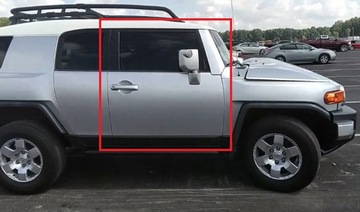 FJ CRUISER DVEŘE PŘEDNÍ PRAVÉ OE LAK