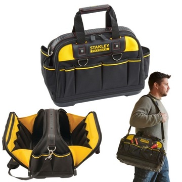 СУМКА ДЛЯ ИНСТРУМЕНТОВ STANLEY В СБОРЕ ЧЕМОДАН 36л 43x28x30см FMST1-73607