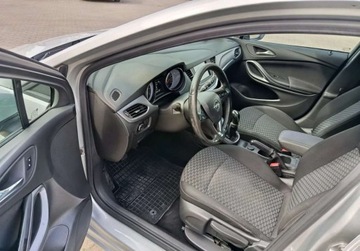 Opel Astra K Sports Tourer 1.6 CDTI 136KM 2016 Opel Astra 1,6 136KM Salon Polska 1.6 Diesel 136KM, zdjęcie 8