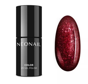 NEONAIL LAKIER HYBRYDOWY ALIZEE 7,2 ML