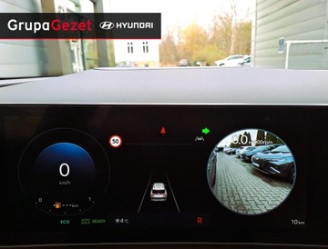 Hyundai Tucson IV SUV HEV Facelifting 1.6 T-GDI HEV 215KM 2025 Hyundai Tucson 215 KM HEV Platinum Tapicerka beżowa MMH Cypress Green Pear, zdjęcie 6