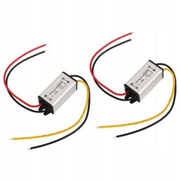 2 шт. преобразователь-регулятор постоянного тока 12 В 24 В 36 В-5 В