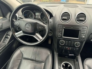 Mercedes Klasa M W164 Off-roader Facelifting 3.0 V6 (350 CDI) 231KM 2011 Mercedes-Benz ML Mercedes-Benz ML 350 CDI 4MATIC Zamiana 3.0 Diesel 231KM, zdjęcie 8