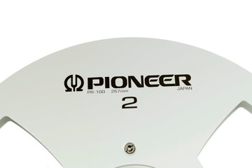 Pioneer 2 металлические катушки 26,5 см, набор
