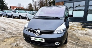 Renault Espace IV 2013 Renault Grand Espace 2.0T BENZYNA grand XENON PANORAMA II lift kamera, zdjęcie 3