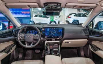 Lexus NX II 2024 Lexus NX 350h Prestige AWD 2.5 Hybryda 242KM, zdjęcie 3