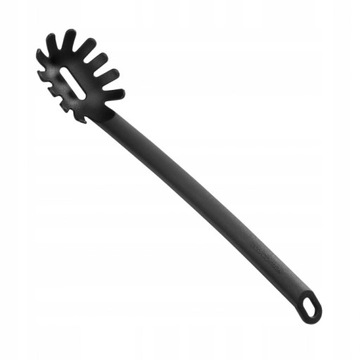 Łyżka do makaronu spaghetti nylonowa Tescoma 32 cm