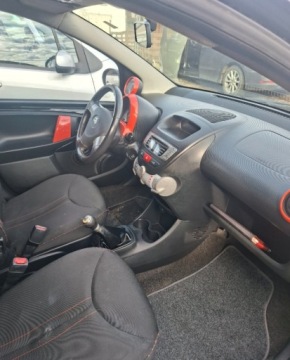 Citroen C1 I 2013 Citroen C1 Citroen C1 LIFT Klimatyzacja Tarnow Benzyna 82KM, zdjęcie 9