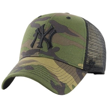 Военная кепка 47 Brand MLB New York Yankees Trucker
