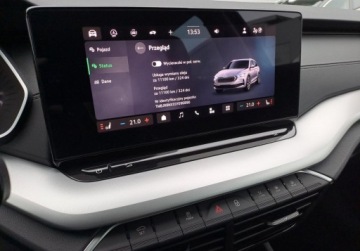 Skoda Octavia IV Liftback 1.5 TSI EVO 150KM 2024 Skoda Octavia SalonPL 1.5eTSI mHEV 150KM DSG Selection ASO Virtual Matrix, zdjęcie 26