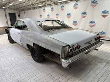 Chevrolet Impala 1965 Chevrolet Impala 1965 MODEL SS MANUALNA SKRZYNIA, zdjęcie 27