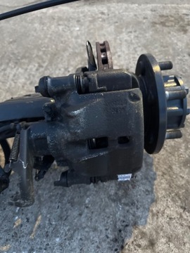 IVECO DAILY 6TH GEN 2018 NOSNÍK OSI ZADNÍ Z REDUKTOR