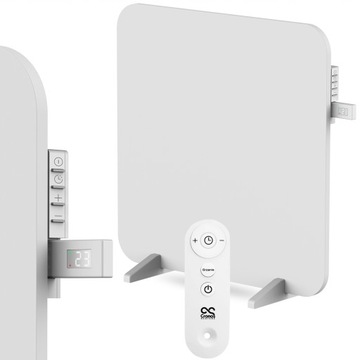 ИК МЕТАЛЛИЧЕСКИЙ ИНФРАКРАСНЫЙ ОБОГРЕВАТЕЛЬ 450ВТ WiFi TUYA