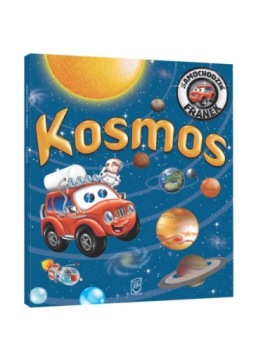 SAMOCHODZIK FRANEK KOSMOS Elżbieta Wójcik SBM