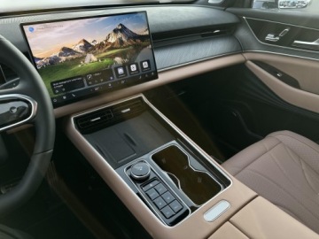 Chery Tiggo 9 SUV PHEV 1.5 Super Hybrid 428KM 2025 Chery Tiggo 9 PHEV, zdjęcie 16