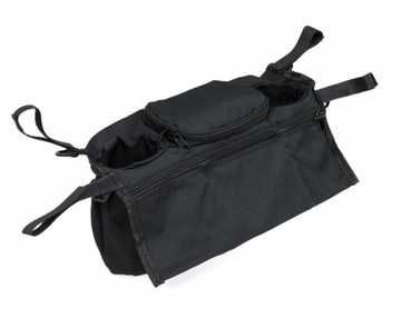 Органайзер для бутылки с напитками, темно-синий.