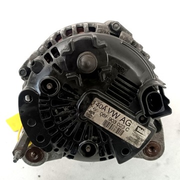 Генератор 140А BOSCH VALEO SEAT VW SKODA AUDI