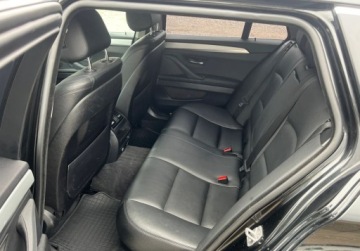 BMW Seria 5 F10-F11 Touring Facelifting 520d 190KM 2016 BMW Seria 5 20d 190KM X DRIVE LIFT Xenon Led Navi Skora DO OPLATACH 2.0, zdjęcie 22