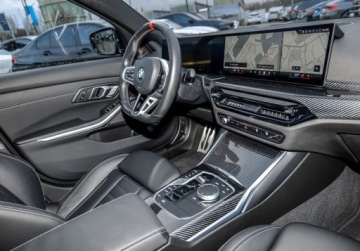 BMW Seria 3 G20-G21 2026 BMW Seria 3 M340i Hak, 19 cali, Comfort, M Technology, Szyberdach, Harman, zdjęcie 9